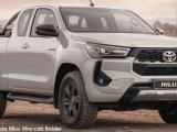 Toyota Hilux 2.4GD-6 Xtra cab Raider manual - Thumbnail 1