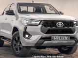 Toyota Hilux 2.4GD-6 Xtra cab Raider manual - Thumbnail 2