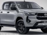 Toyota Hilux 2.4GD-6 double cab Raider manual - Thumbnail 1