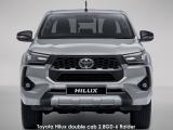 Toyota Hilux 2.4GD-6 double cab Raider manual - Thumbnail 2