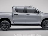 Toyota Hilux 2.4GD-6 double cab Raider manual - Thumbnail 3