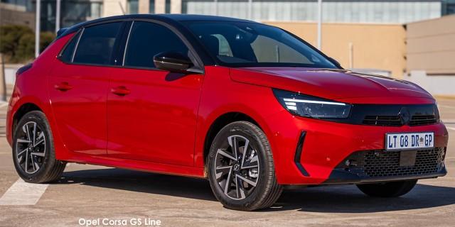 Opel Corsa 1.2T GS Line - Image 2