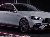 Mercedes-AMG C-Class C63 S F1 Edition - Thumbnail 1