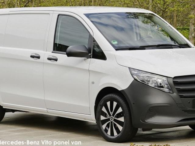 Mercedes-Benz Vito 114 CDI panel van