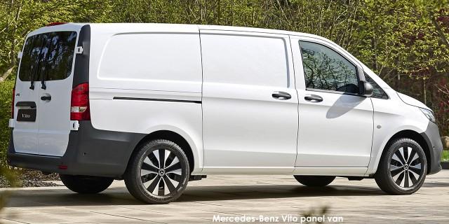 Mercedes-Benz Vito 114 CDI panel van Pro manual - Image 2
