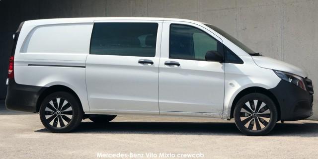 Mercedes-Benz Vito 114 CDI Mixto crewcab manual - Image 1