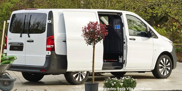 Mercedes-Benz Vito 114 CDI Mixto crewcab auto - Image 3