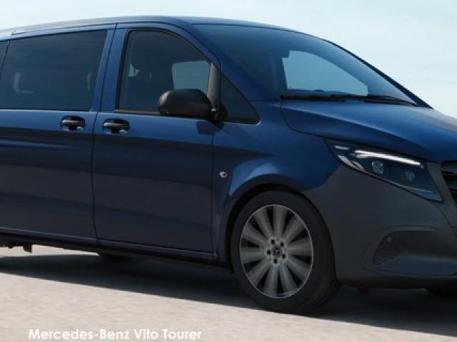 Mercedes-Benz Vito 114 CDI Tourer