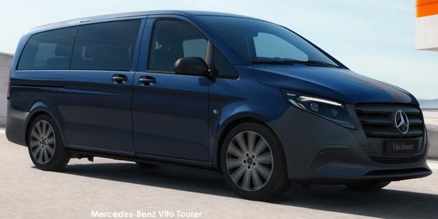 Mercedes-Benz Vito 116 CDI Tourer Pro - Image 1