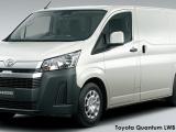 Toyota Quantum 2.8 LWB panel van - Thumbnail 1