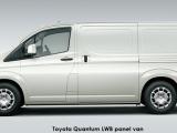 Toyota Quantum 2.8 LWB panel van - Thumbnail 2