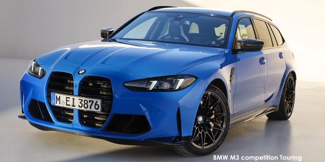 BMW M3 M3 competition Touring M xDrive - Image 1