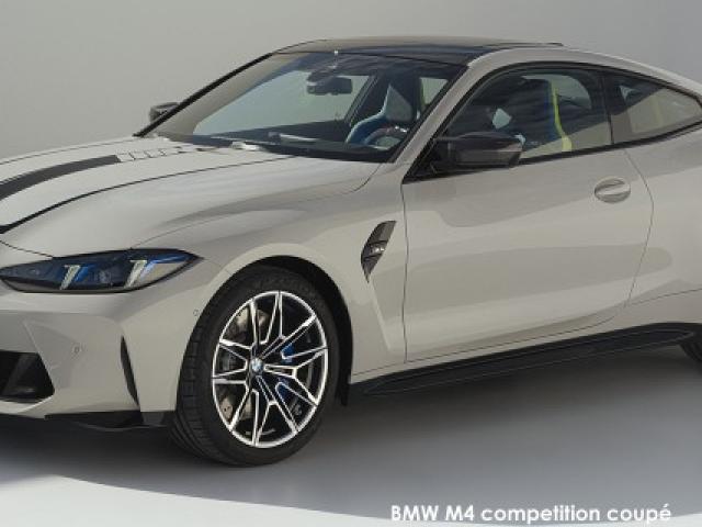 BMW M4 M4 competition coupe M xDrive