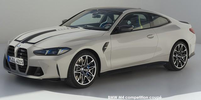 BMW M4 M4 competition coupe M xDrive - Image 1