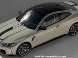 BMW M4 M4 competition coupe M xDrive - Thumbnail 2