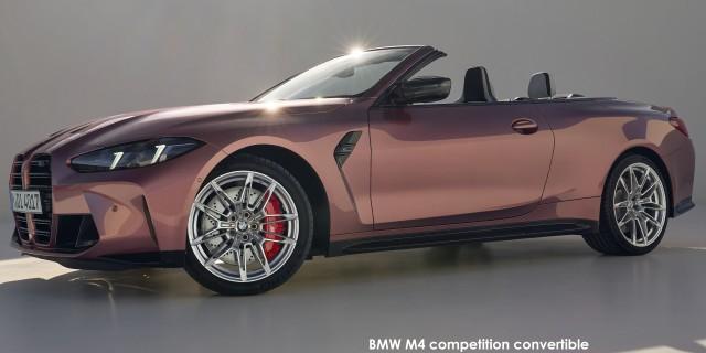 BMW M4 M4 competition convertible M xDrive - Image 1