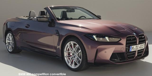 BMW M4 M4 competition convertible M xDrive - Image 2