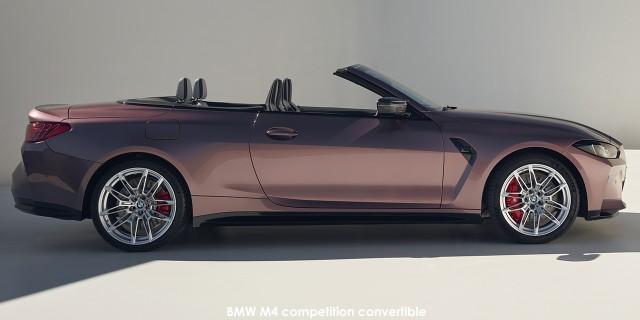 BMW M4 M4 competition convertible M xDrive - Image 3