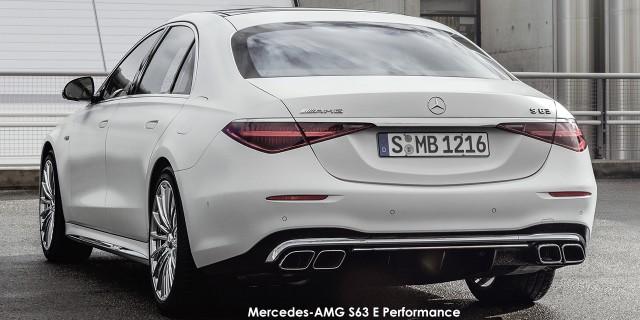 Mercedes-AMG S-Class S63 - Image 3
