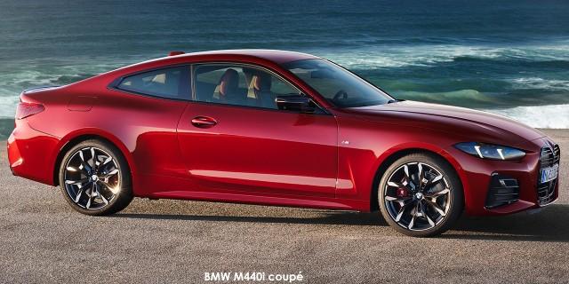 BMW 4 Series M440i xDrive coupe - Image 1