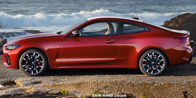 BMW 4 Series M440i xDrive coupe - Image 2