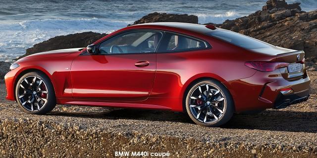 BMW 4 Series M440i xDrive coupe - Image 3