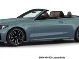 BMW 4 Series M440i xDrive convertible - Thumbnail 1