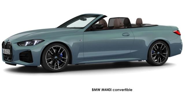 BMW 4 Series M440i xDrive convertible - Image 1