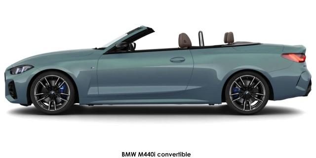 BMW 4 Series M440i xDrive convertible - Image 2