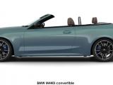 BMW 4 Series M440i xDrive convertible - Thumbnail 2