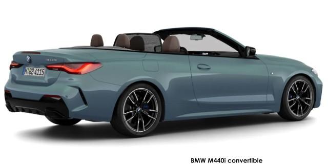 BMW 4 Series M440i xDrive convertible - Image 3