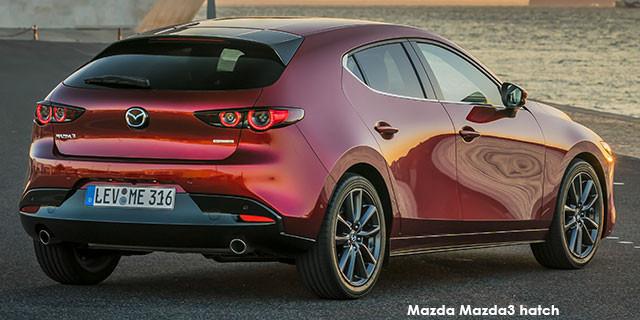 Mazda Mazda3 hatch 1.5 Dynamic auto - Image 3