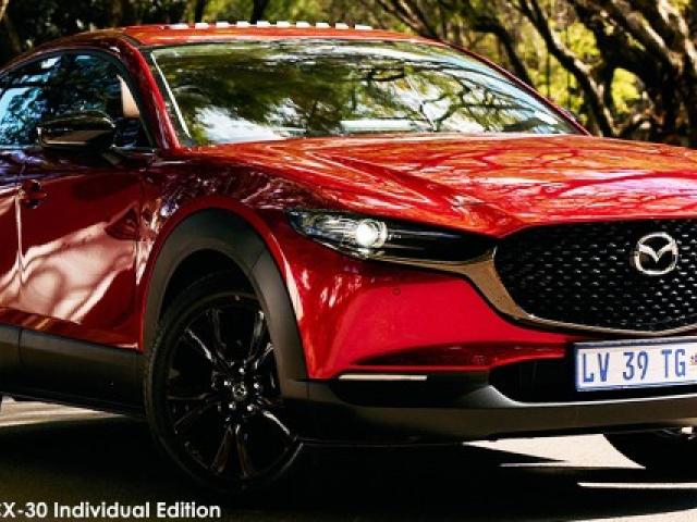 Mazda CX-30 2.0 Individual Edition