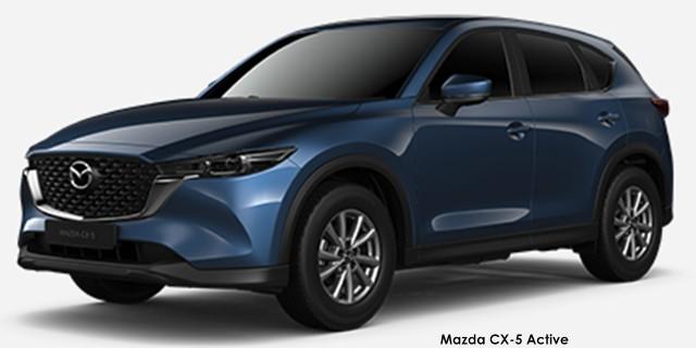 Mazda CX-5 2.0 Active - Image 1
