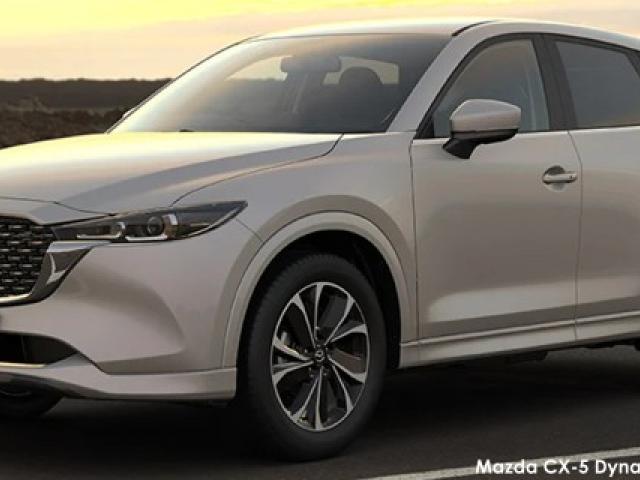 Mazda CX-5 2.0 Dynamic