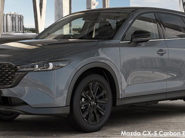 Mazda CX-5 2.0 Carbon Edition