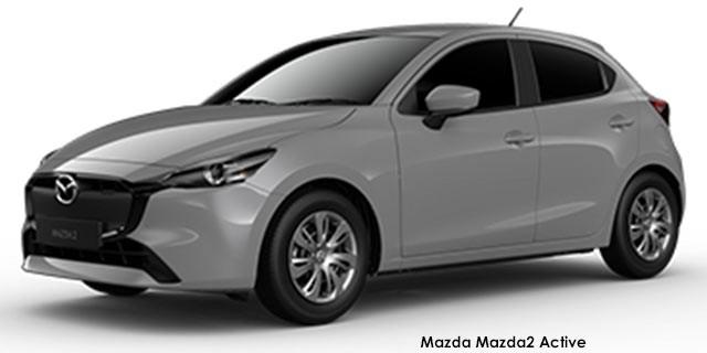 Mazda Mazda2 1.5 Active - Image 1