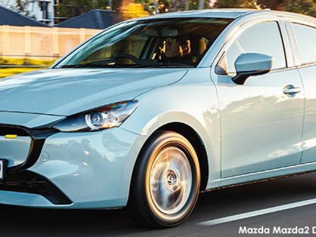 Mazda Mazda2 1.5 Dynamic manual