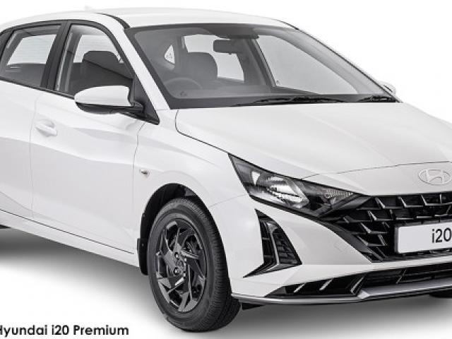 Hyundai i20 1.2 Premium