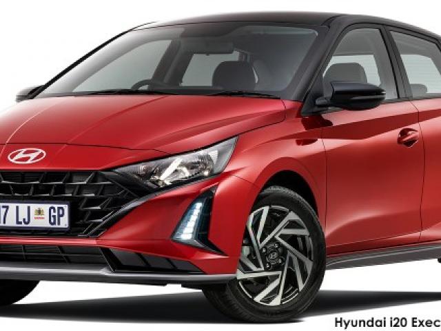 Hyundai i20 1.2 Executive