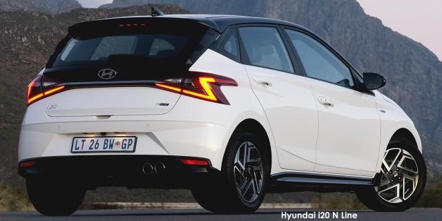 Hyundai i20 1.0T N Line - Image 3
