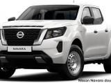 Nissan Navara 2.5DDTi double cab SE manual - Thumbnail 1