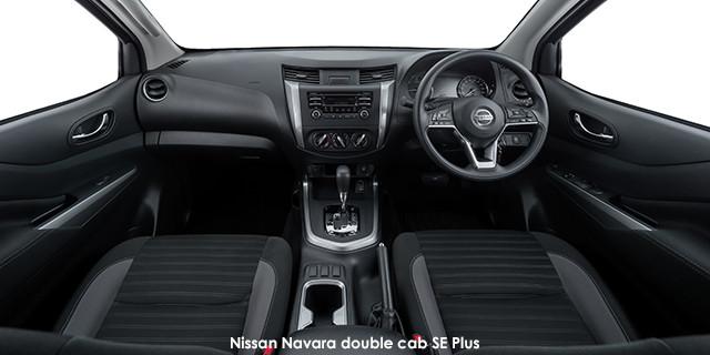 Nissan Navara 2.5DDTi double cab SE Plus manual - Image 3
