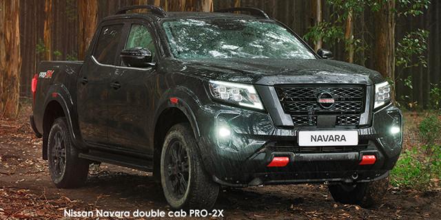 Nissan Navara 2.5DDTi double cab Pro-2X - Image 1