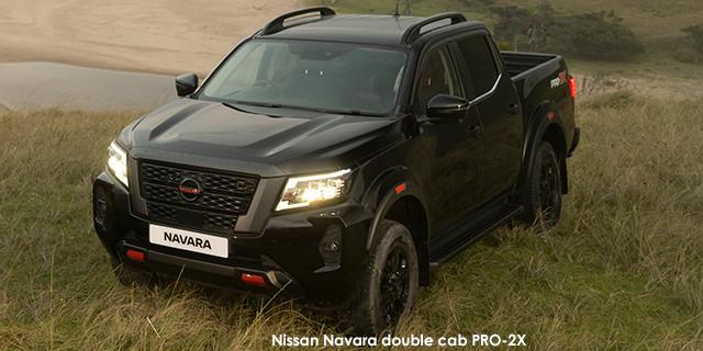 Nissan Navara 2.5DDTi double cab Pro-2X - Image 2