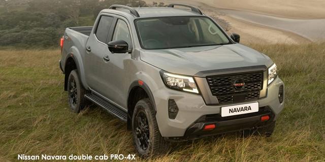 Nissan Navara 2.5DDTi double cab Pro-4X 4x4 - Image 1