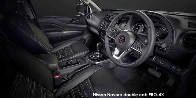 Nissan Navara 2.5DDTi double cab Pro-4X 4x4 - Image 3