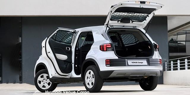 Hyundai Venue 1.2 Premium Cargo panel van - Image 2