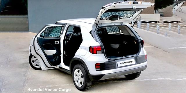 Hyundai Venue 1.2 Premium Cargo panel van - Image 3