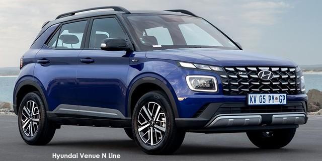 Hyundai Venue 1.0T N Line - Image 1